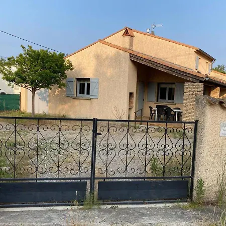 Сasa de vacaciones L Oree Du Bois 4 Personnes